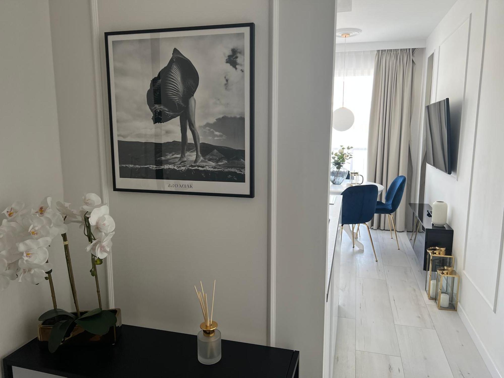 Apartament Glamour Basen, Sauna, Jacuzzi, Silownia, Restauracja - 365Pam Kołobrzeg Exterior foto