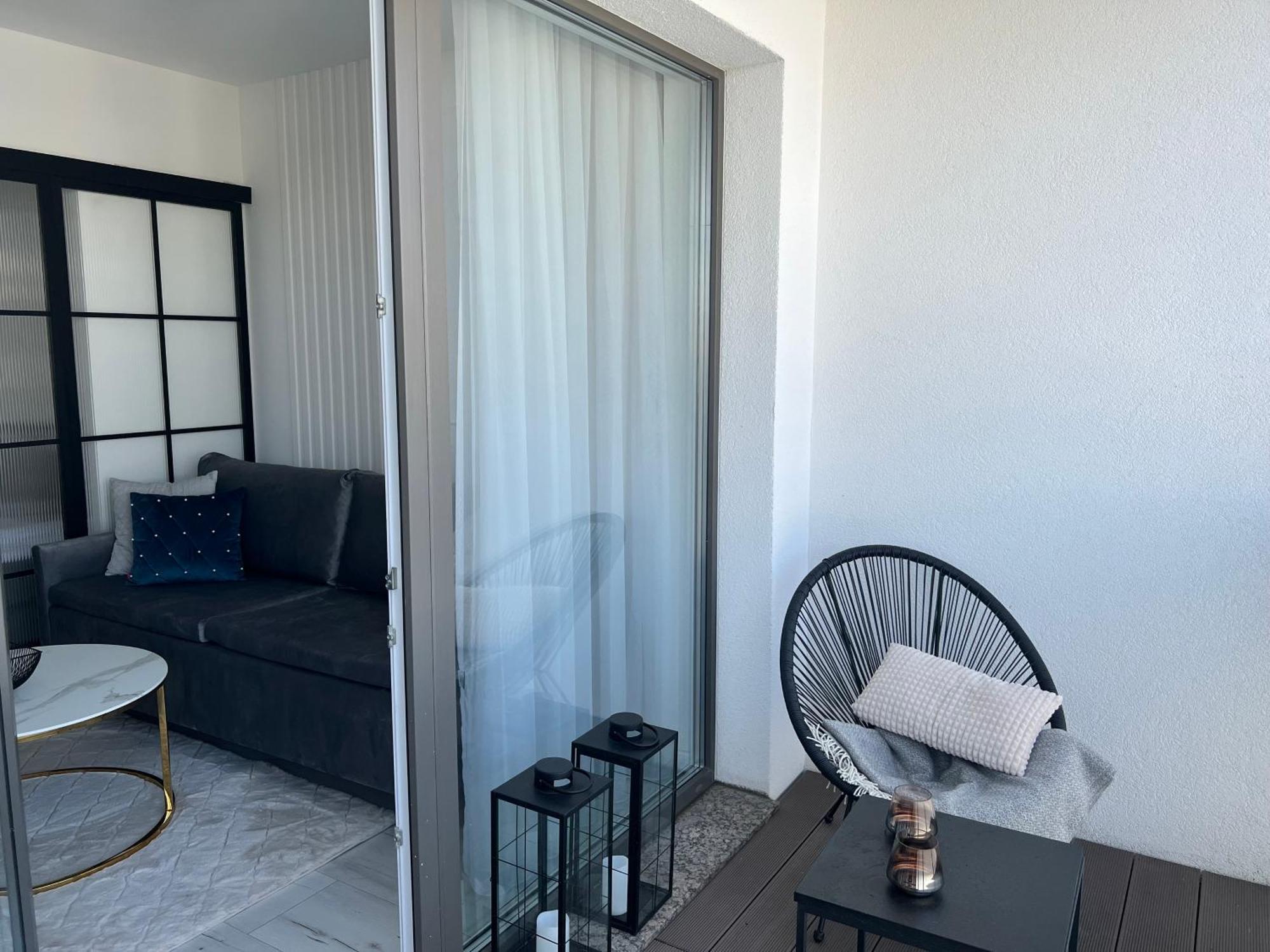 Apartament Glamour Basen, Sauna, Jacuzzi, Silownia, Restauracja - 365Pam Kołobrzeg Exterior foto