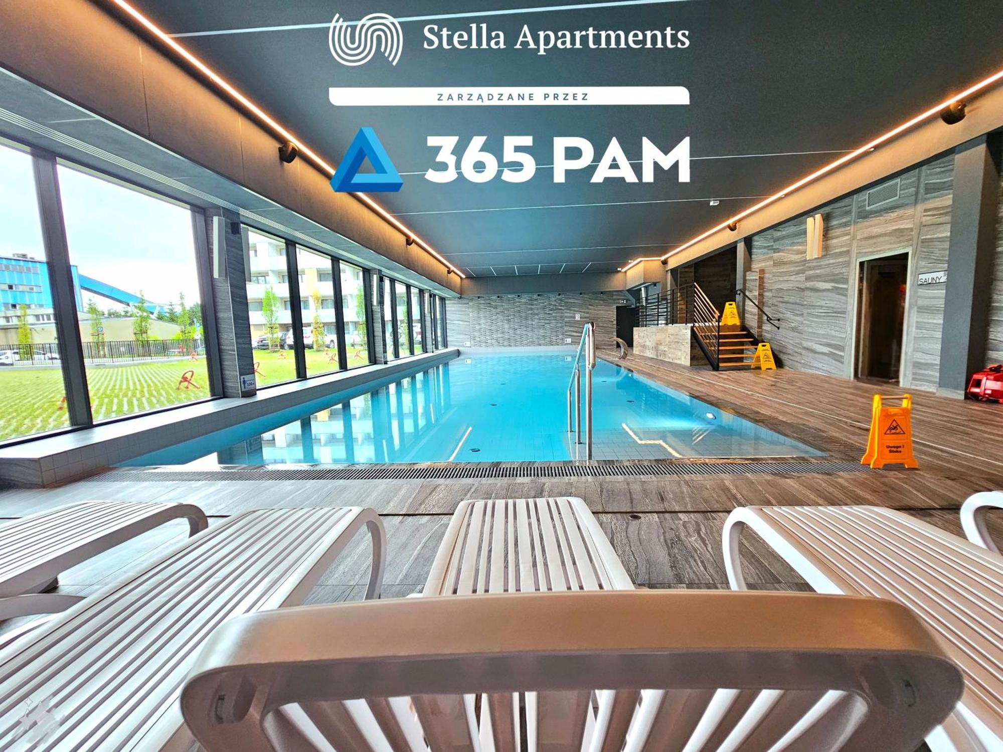 Apartament Glamour Basen, Sauna, Jacuzzi, Silownia, Restauracja - 365Pam Kołobrzeg Exterior foto