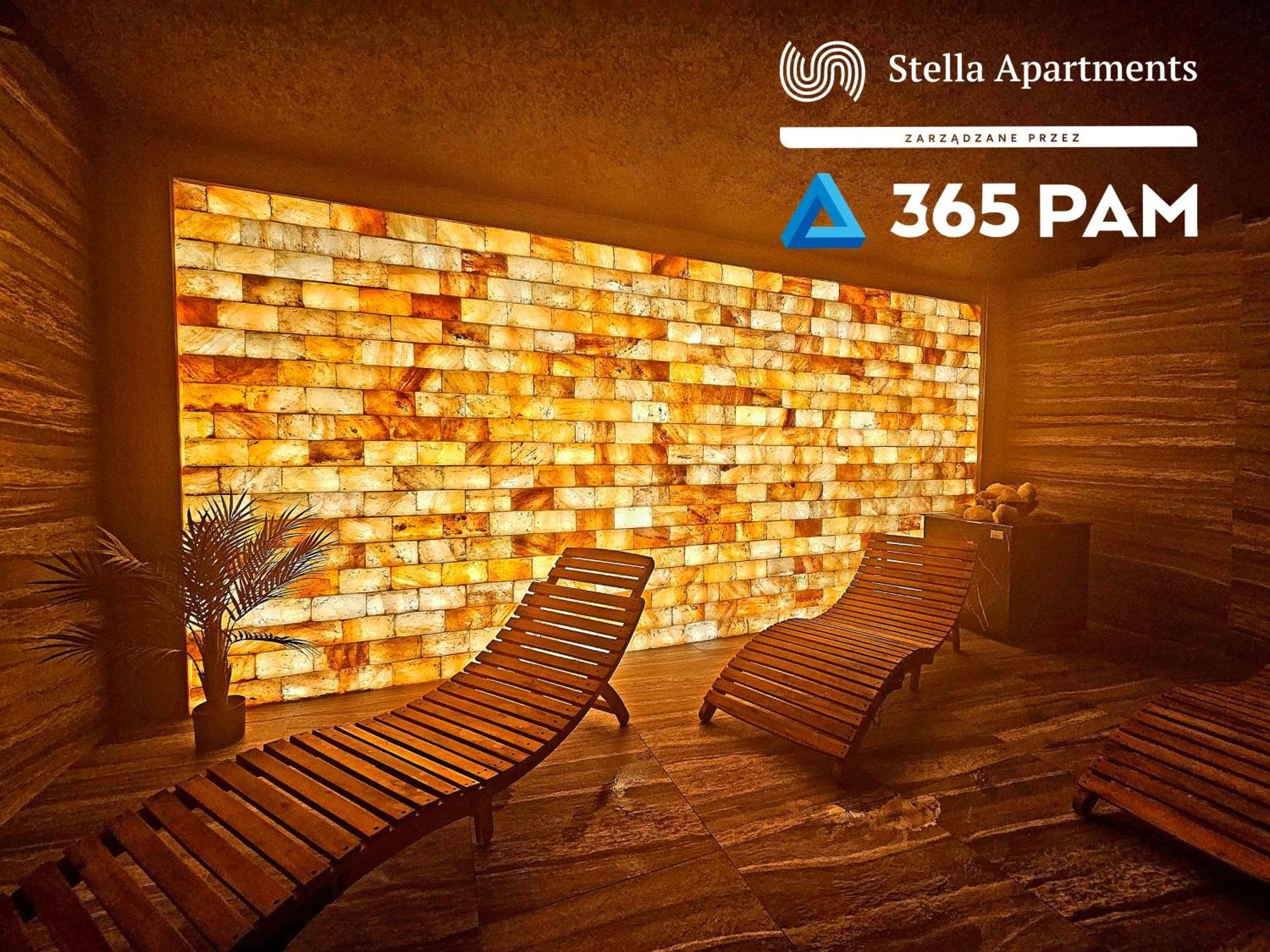 Apartament Glamour Basen, Sauna, Jacuzzi, Silownia, Restauracja - 365Pam Kołobrzeg Exterior foto
