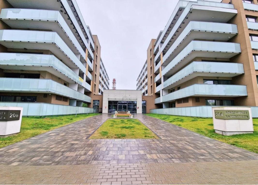 Apartament Glamour Basen, Sauna, Jacuzzi, Silownia, Restauracja - 365Pam Kołobrzeg Exterior foto
